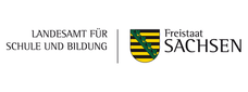 Logo Landesamt für Schule und Bildung Sachsen